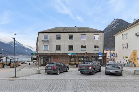 Vollan 3, Åndalsnes