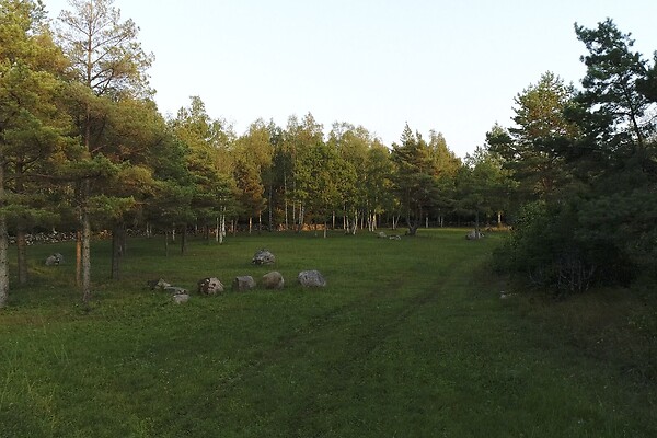 plot for sale, residential land - Pallasmaa, Muhu vald, Saaremaa