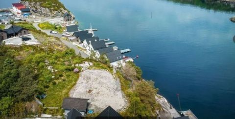 Indreholmen, Storebø