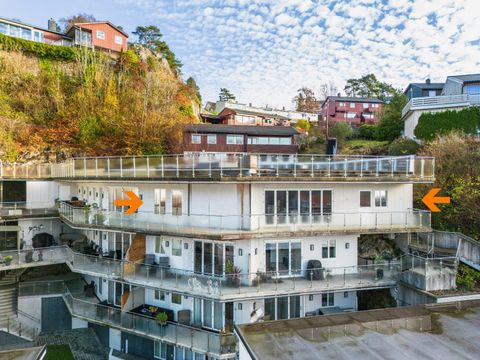 Nedre Dannevikveien 50, Flekkefjord