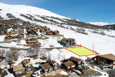 Kjerkvegen 222 A, Oppdal