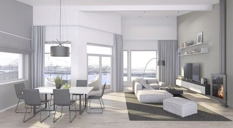 Mølnhussletta 6, Sandnessjøen