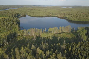 Järveläntie, Huhtaniemi, Mikkeli