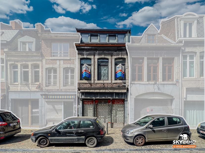 Rue Saint-Gilles 64 4000 Liege