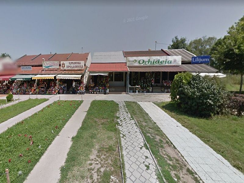 Nis-Palilula, Bubanj