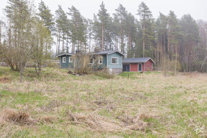 Otanpääntie 9, Pitkäluoto, Uusikaupunki