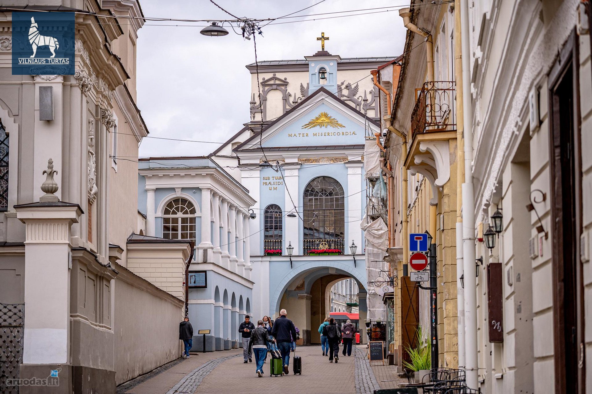 Vilnius, Senamiestis