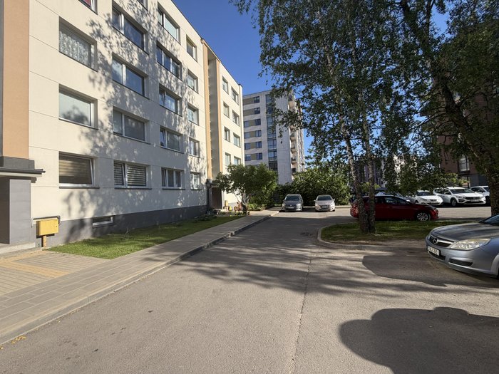 Vilnius, Visoriai, Jono Kairiūkščio g., prieš 1 val.