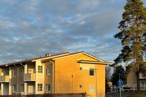 Vaihdetie 2, Keskusta, Mäntyharju