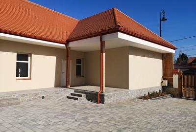 Central, Sfântu Gheorghe
