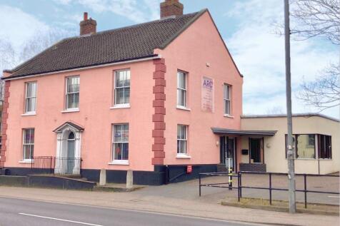 Nedeham House, St. Stephens Road, Norwich, Norfolk, NR1 3QU
