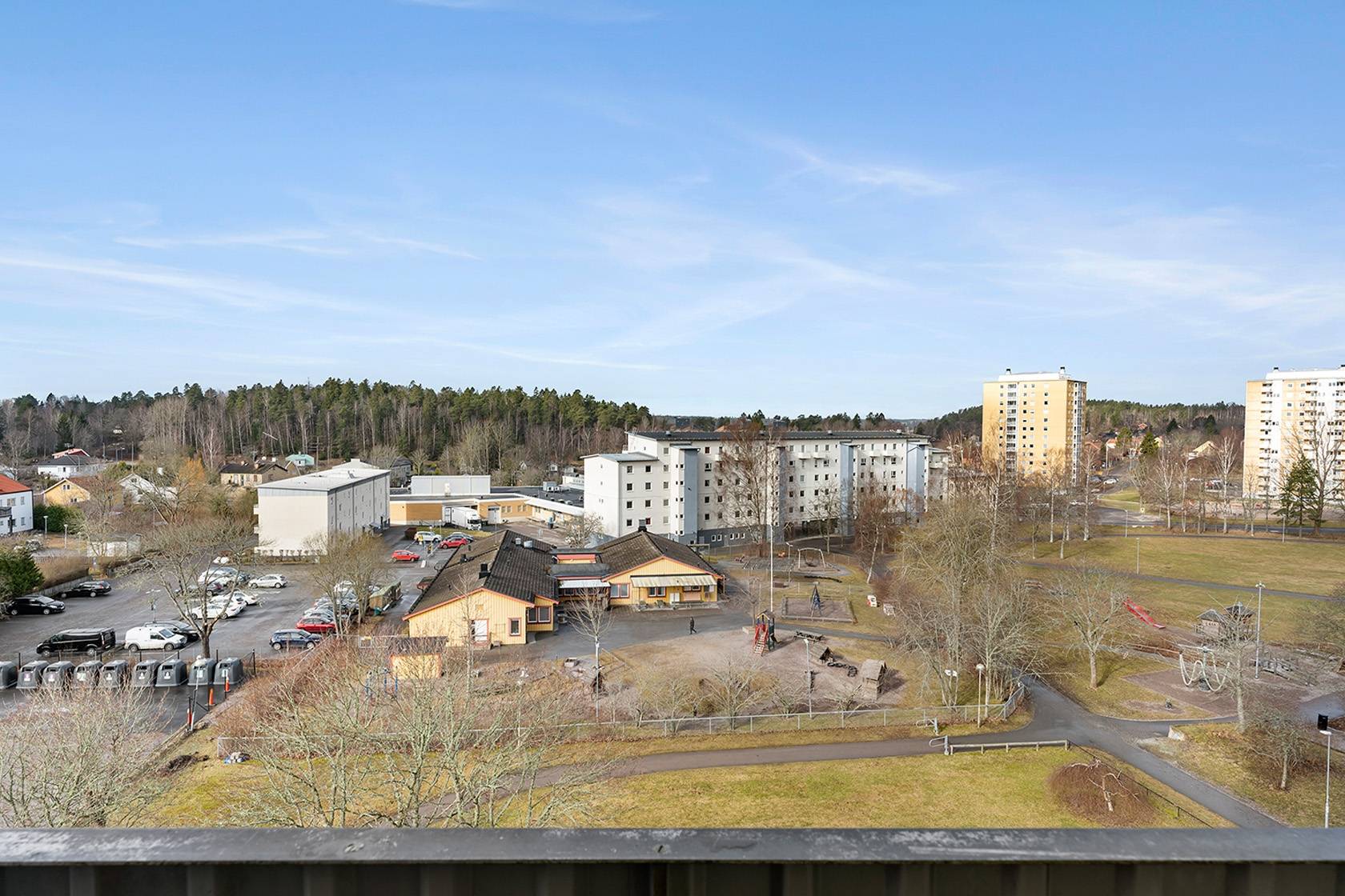 Brunnsäng, Södertälje kommun