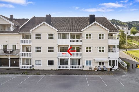 Elvevegen 20G, Kvinesdal