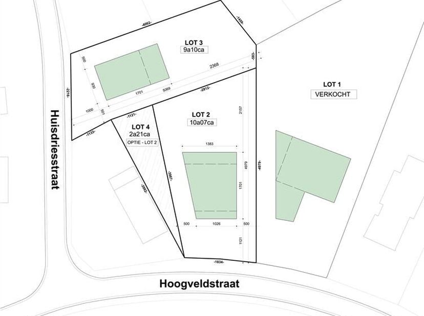 Hoogveldstraat 8 3600 Genk