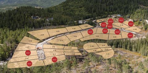 Håråldskarvegen 111, Bø i Telemark