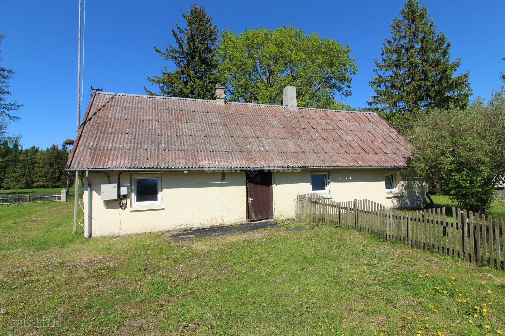 Šilutės r. sav., Suvernų k. Jociškių g.