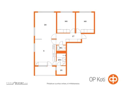 Tornipolku 2 D 12, Yläristi, Pieksämäki