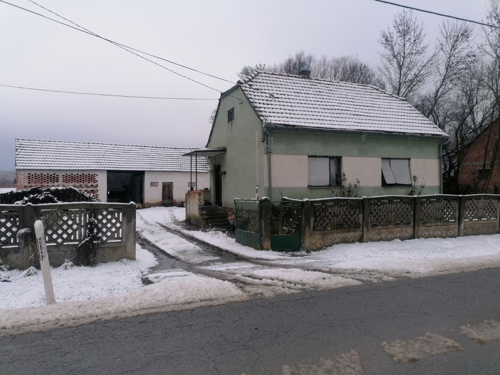 Suhopolje, Pepelana