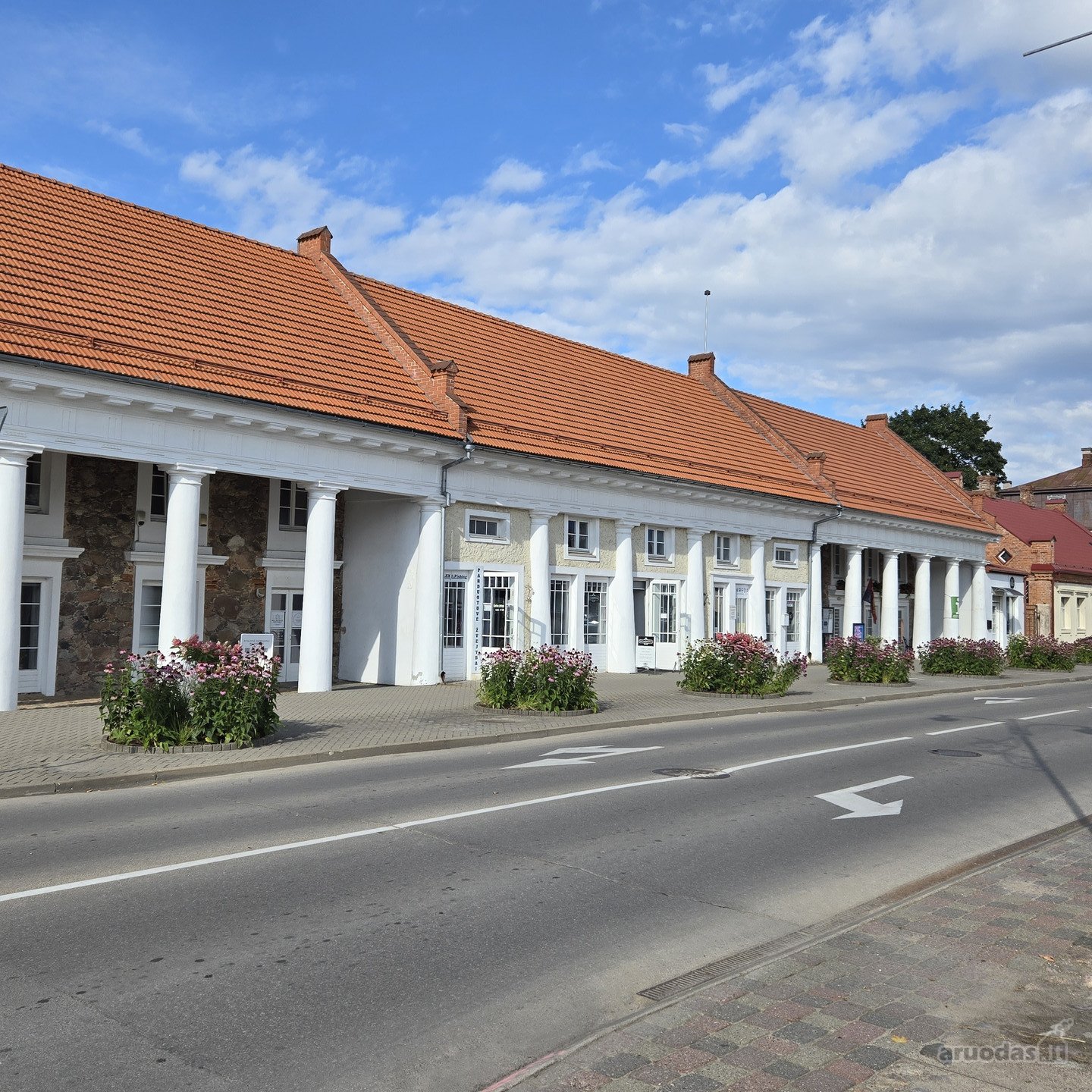 Rokiškio m. Nepriklausomybės a.