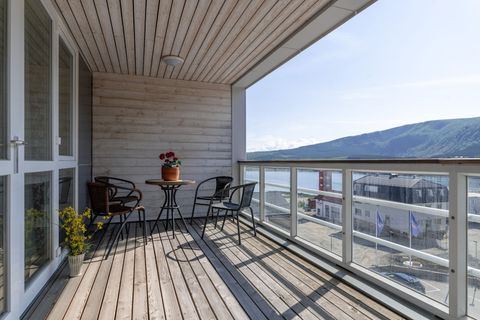 Markedsgata 29 C, Stokmarknes