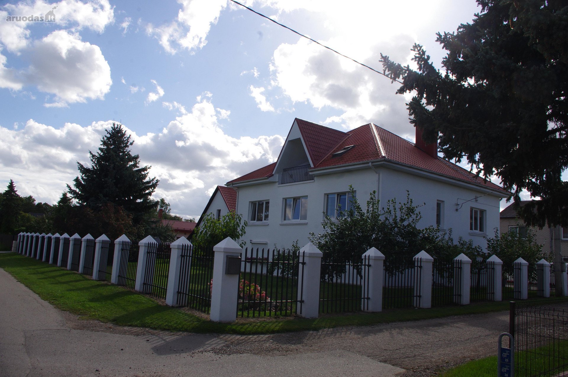 Kėdainių m. Jazminų g.