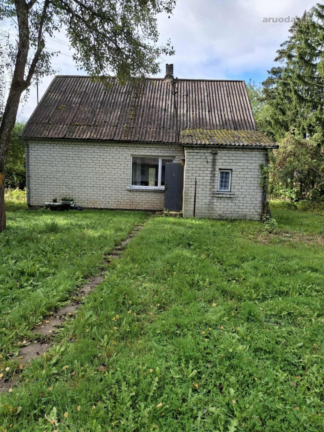 Skuodo r. sav., Margininkų k. Rimgailiškės g.