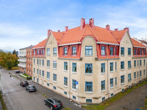 Welhavens gate 14B, Hamar