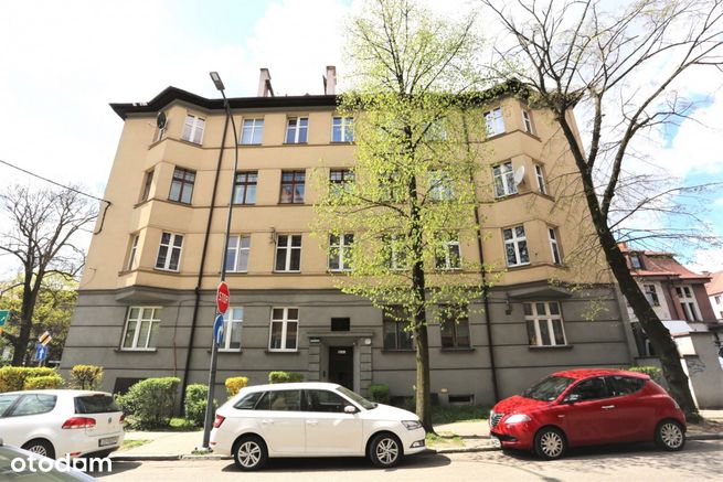 ul. Michała Drzymały, Śródmieście, Bytom, śląskie