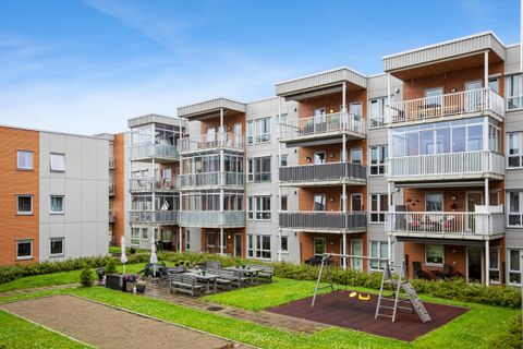 Silovegen 16A, Årnes