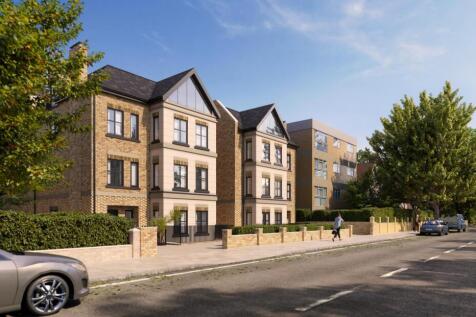 Somerville House, West Ealing