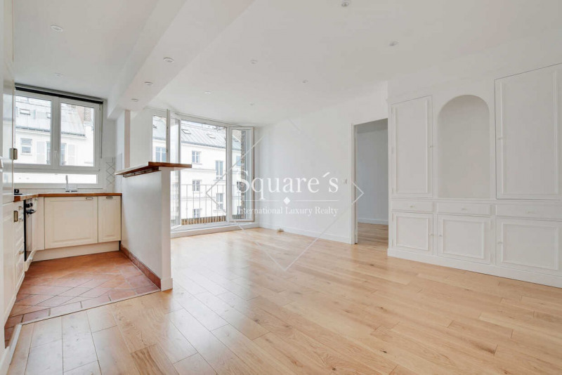 Quartier La Plaine des Sablons à Neuilly-sur-Seine (92200)
