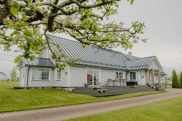 house for sale, 3 bedrooms - Võduvere, Jõgeva vald, Jõgevamaa