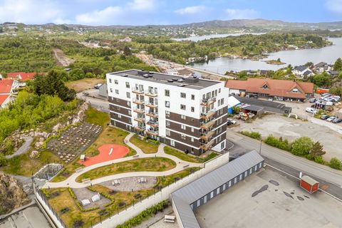 Gjertrudvegen 10, Straume