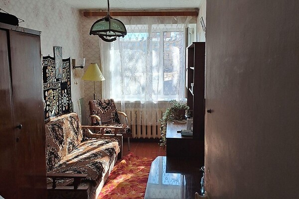 apartment for sale, 3 rooms - Калеви 35, Järve, Kohtla-Järve, Ida-Virumaa