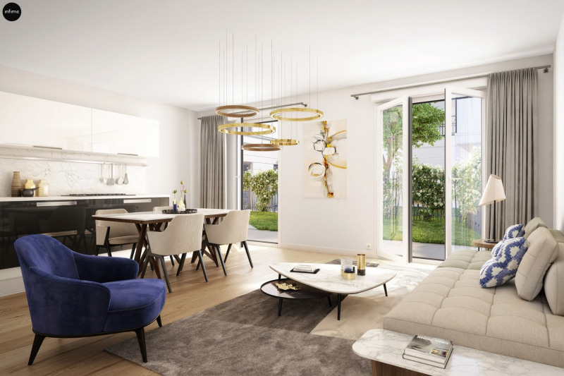 Quartier Montagne des Chèvres à Villeneuve-lès-Avignon (30400)