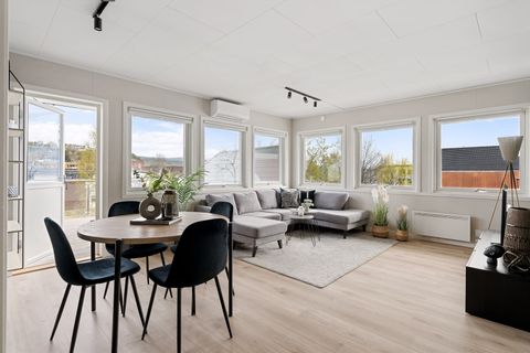 Øragata 9A, Kyrksæterøra