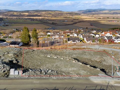 Furuhaugvegen 17, Melhus