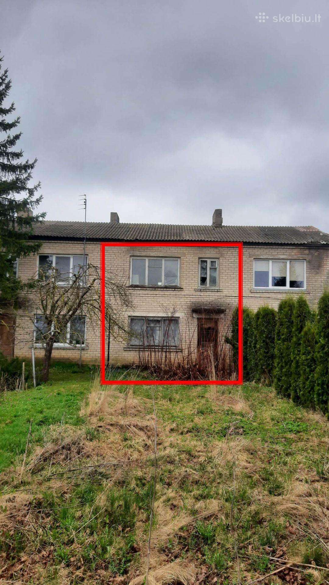 Pakruojo r. sav., Degėsių k.