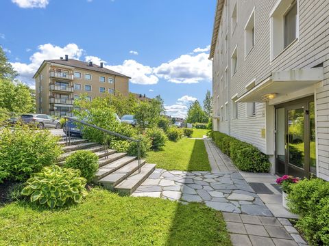 Gina Krogs vei 5A, Oslo