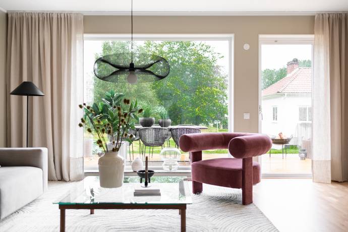 Öjersjö, Partille kommun