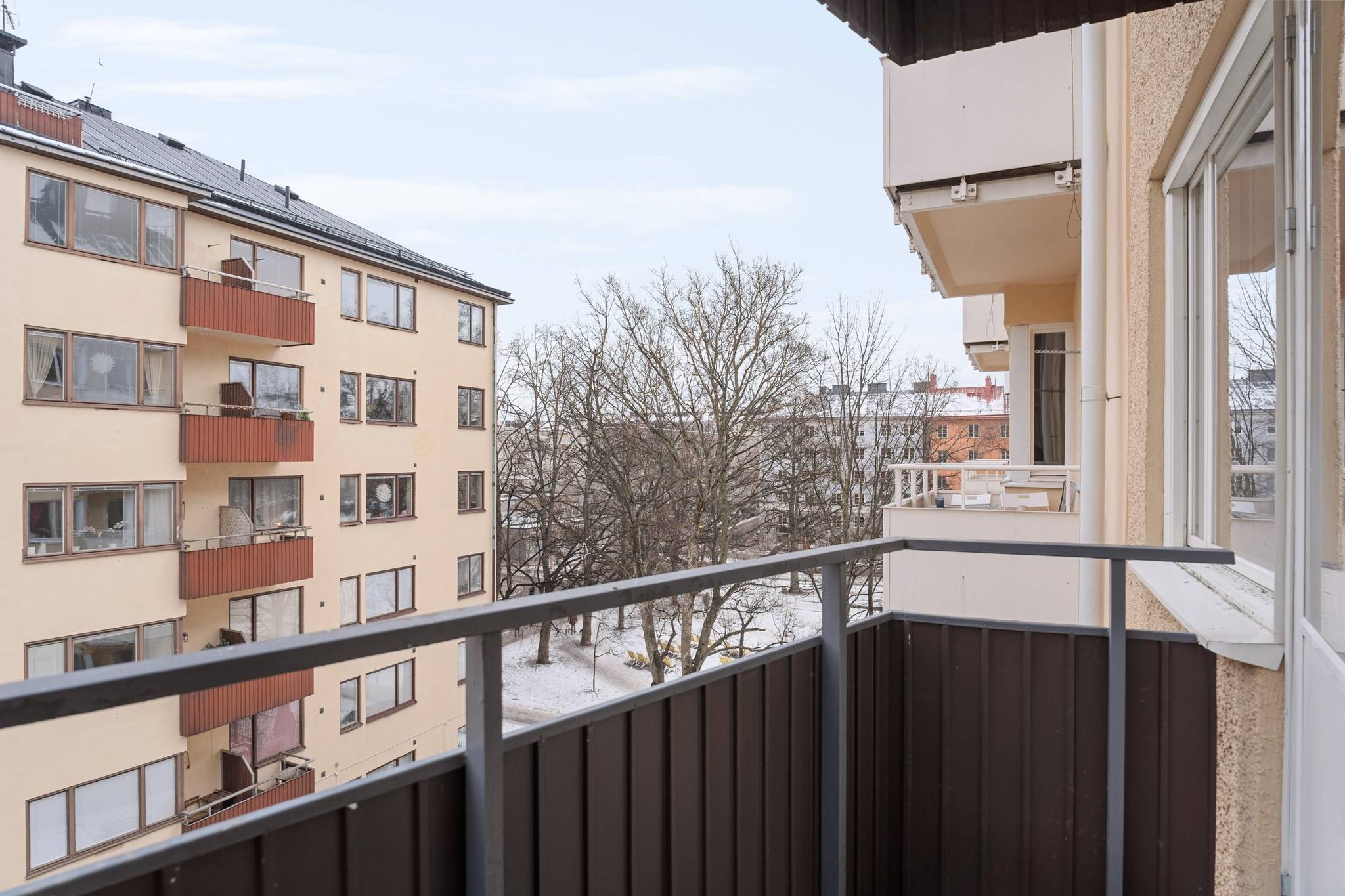 Södermalm, Stockholms kommun