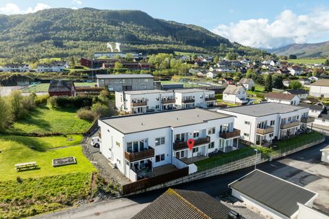 Gartnerihagen 33, Ølen