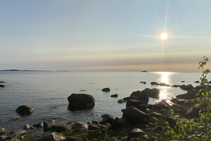 Niemenseläntie, Himanka, Kalajoki