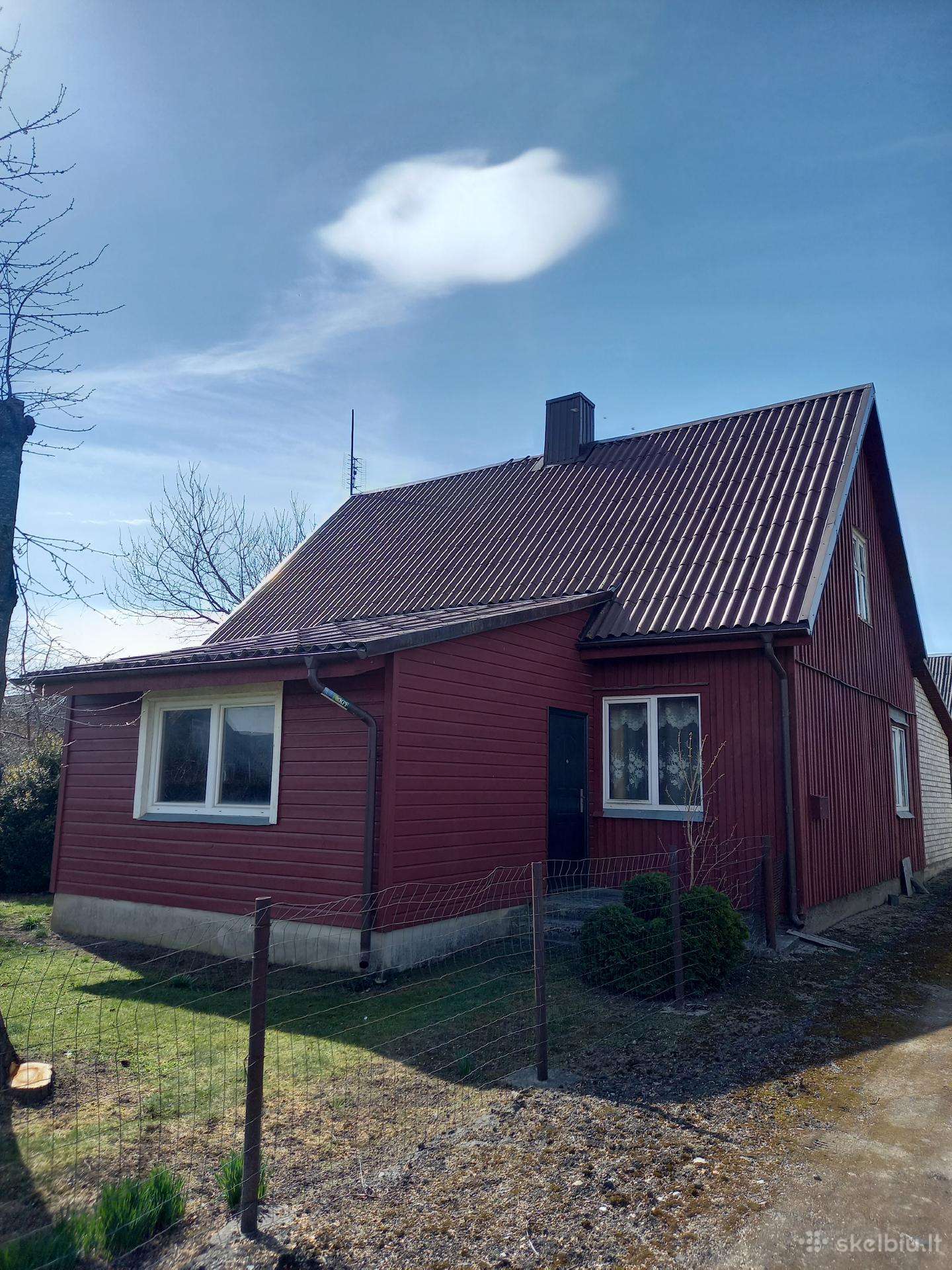 Kretingos r. sav., Grūšlaukės k. Peldžių g.