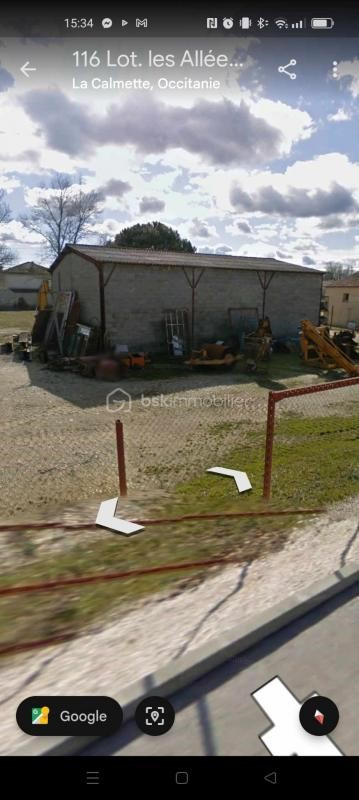 Quartier Arènes à Nîmes (30000)