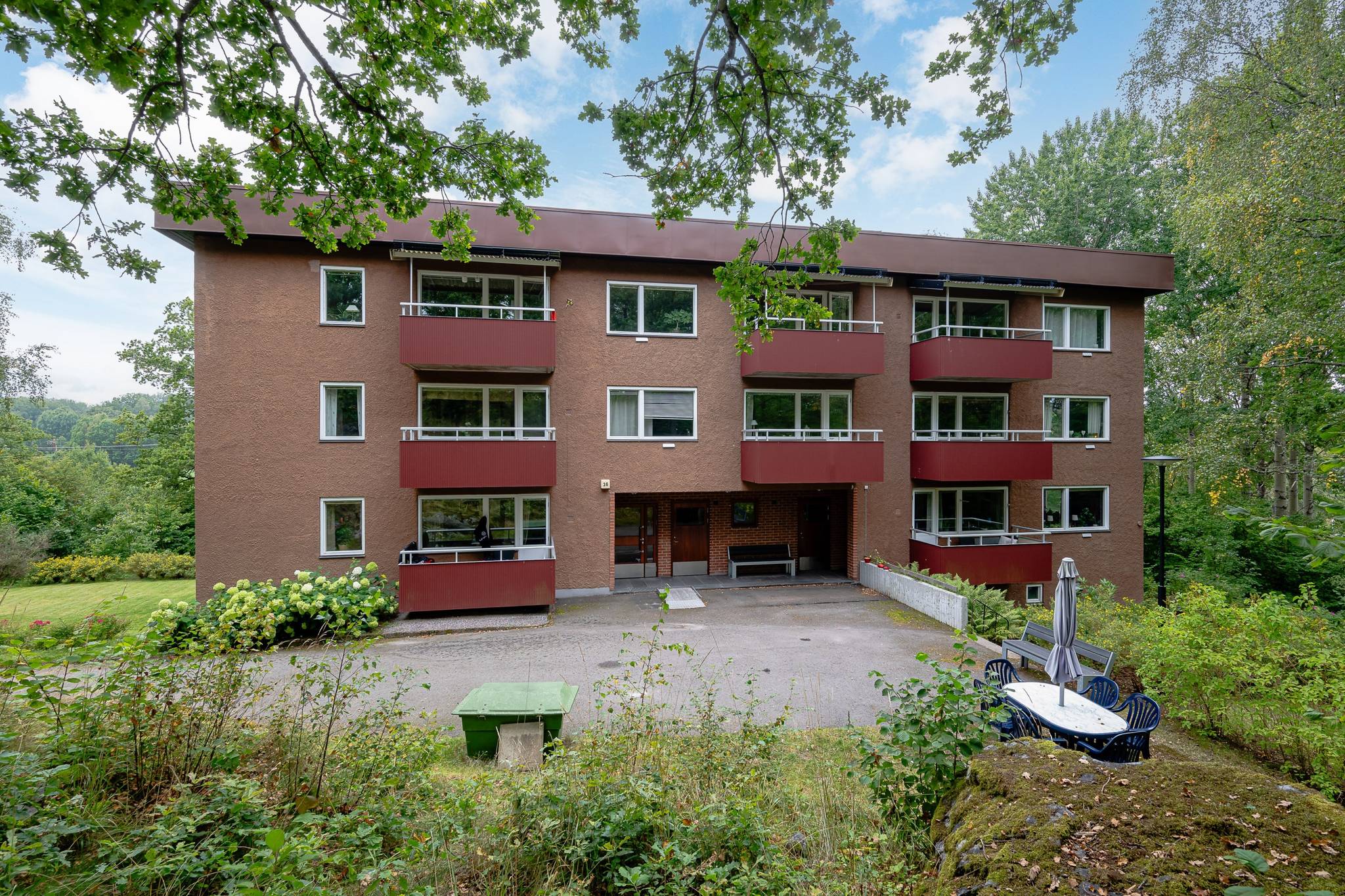 Sparreholm, Flens kommun