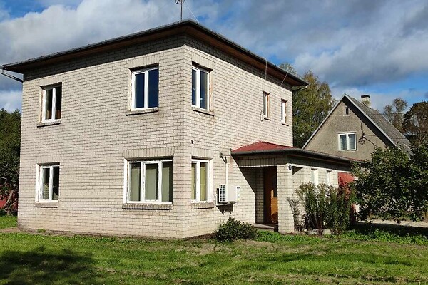 house for sale, 2 bedrooms - Jaama tn 7, Põltsamaa linn, Põltsamaa vald, Jõgevamaa