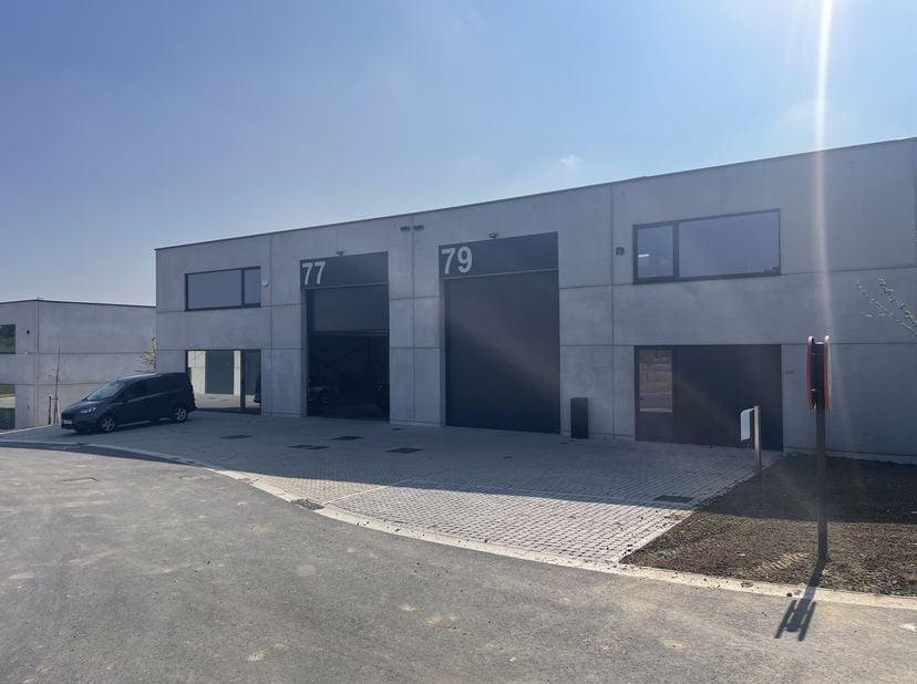 Rue d'Edinbourgh 6000 Charleroi