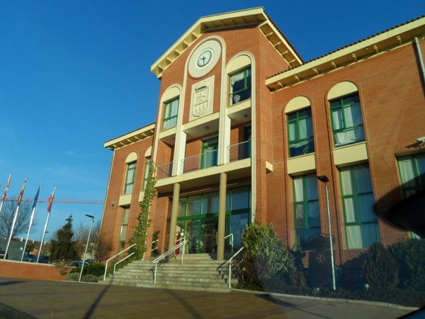 Arroyo de la Encomienda,  ES