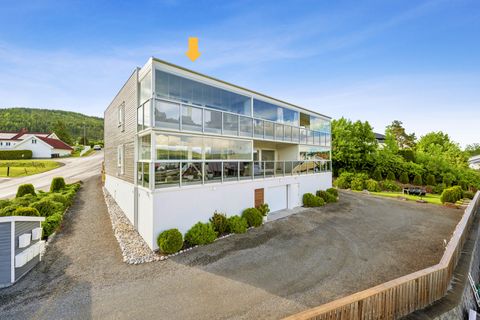 Randsborggata 19D, Jevnaker